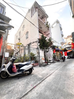 Bán đất đẹp 5m*17m - mặt tiền hxh đ.lý chính thắng thông hoàng sa - chỉ 20m ra