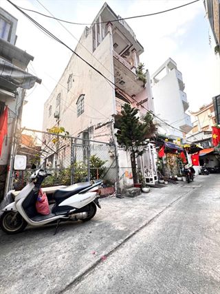 Bán đất đẹp 5m*17m - mặt tiền hxh đ.lý chính thắng thông hoàng sa - chỉ 20m ra