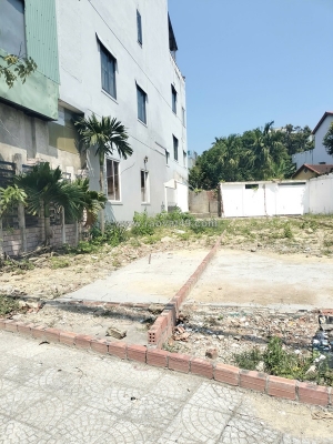 Bán đất đẹp trung tâm phường cẩm lệ, thành phố đà nẵng