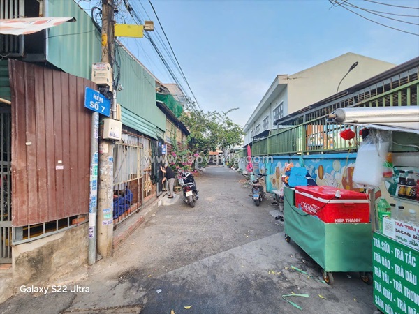 Bán đất đường 898 nguyễn duy trinh phú hữu - hẻm xe hơi - 90m2 chỉ 5 tỷ