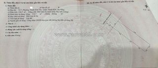 Bán đất đường phùng hưng - đường 10,5m - cách biển chỉ 150m