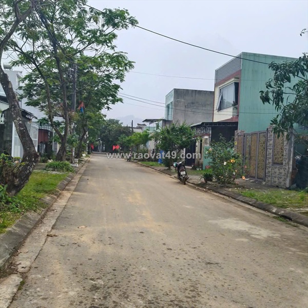 🔴💥bán đất đường trà na 2 - hòa khánh, thành phố đà nẵng
