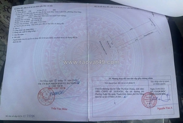 🔴💥bán đất đường trung lập 3 - kẹp cống bên hông rất thoáng