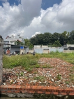 Bán đất full thổ cư đường số 24 long bình - tp. thủ đức - sát vinhomes - giá