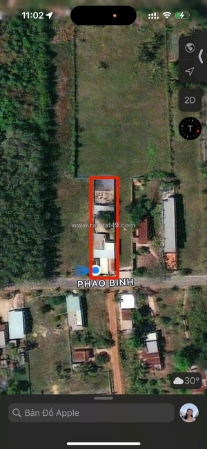 Bán đất gần bệnh viện xuyên á tây ninh – giá tốt