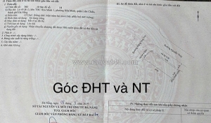Bán đất -góc 2 mặt tiền đường 7m5 đặng huy trứ & nguyễn thuý- tp đà nẵng