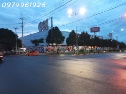 Bán đất góc 2 mặt tiền phan bội châu – trung tâm tp. buôn ma thuột