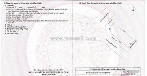 🔴💥bán đất góc 2mt đường nguyễn thành long & trung lập 16