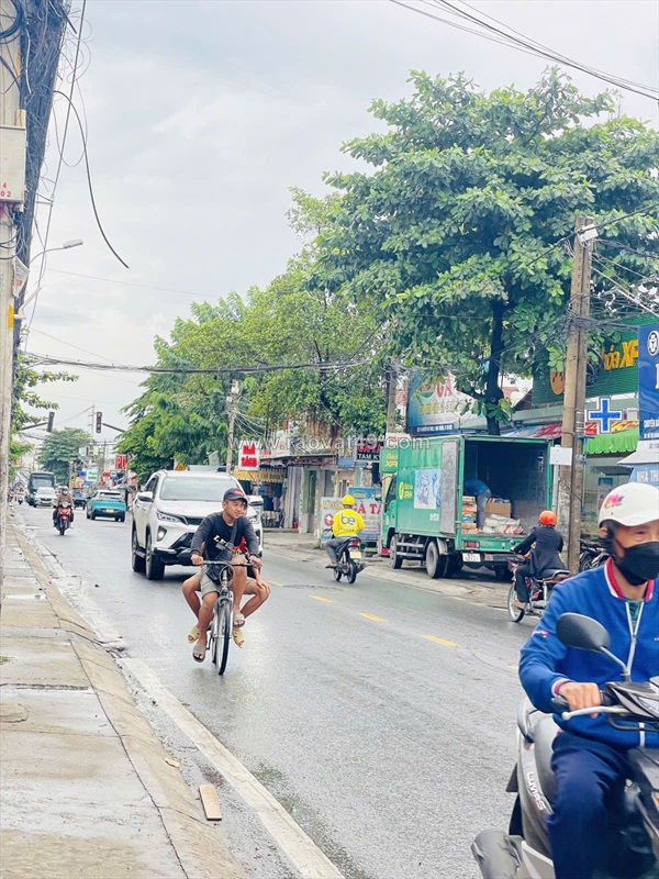 Bán đất hẻm xe hơi nguyễn duy trinh long trường 115m2 – giá 5.45 tỷ