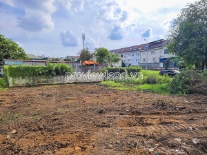 Bán đất hiệp bình phước, thủ đức, khu biệt thự, 230m2, ngang 11,5m, giá 14 tỷ