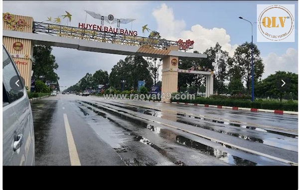 Bán đất kcn kcn bàu bàng 52.071m²