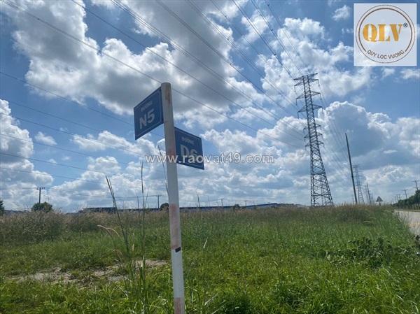 Bán đất kcn kcn bàu bàng 52.071m²