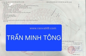 🔴💥bán đất khu a2 phương trang đường - đường trần minh tông