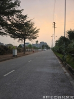 Bán đất khu đô thị phía tây cầu phú lương, khu vực có tốc độ phát triển nhanh t