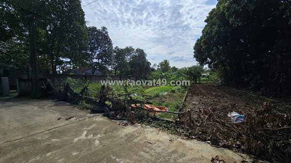 Bán đất khu linh sơn, thạch thất, hà nội – tiềm năng đầu tư cao