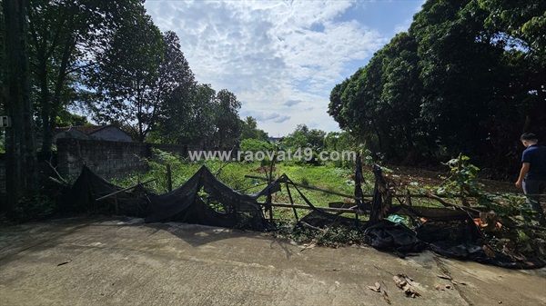 Bán đất khu linh sơn, thạch thất, hà nội – tiềm năng đầu tư cao