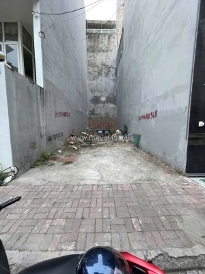 Bán đất khu nhà ở 81 nguyễn trãi - 63m - đường 10m - giá 6.1 tỉ - ngay công viên