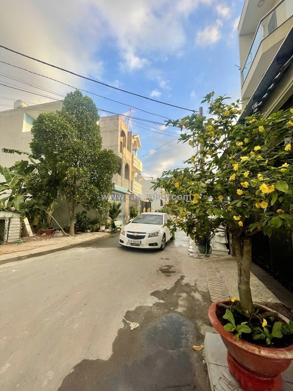 Bán đất khu phân lô phường long bình quận 9 - sát vinhomes grand park - cách