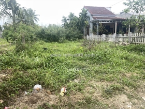 Bán đất kiệt nguyễn tri phương 519,3m2 full thổ cư, cách 10m ra đường chính,