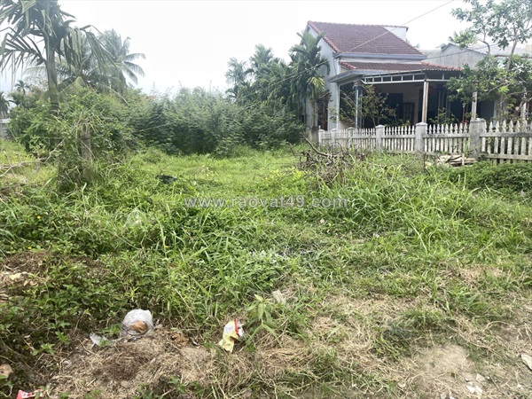 Bán đất kiệt nguyễn tri phương 519,3m2 full thổ cư, cách 10m ra đường chính,