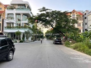 Bán đất lô 16 lê hồng phong - 135m - mặt tiền 9m - đường 15 - giá 105 tr/m