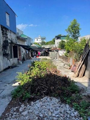 Bán đất lô góc khu 3 việt hòa hải dương, 69m2, ngõ ô tô, giá 1.35 tỷ