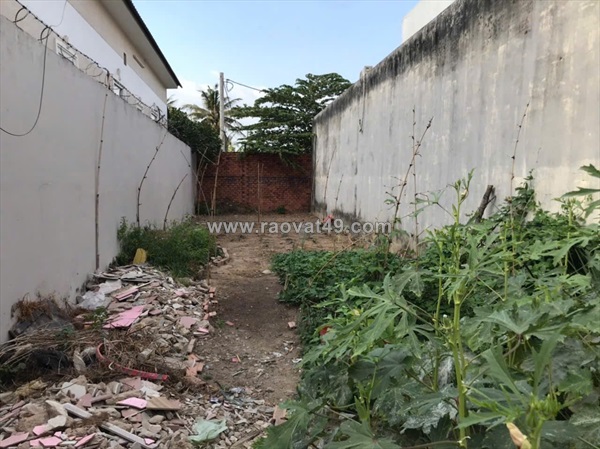 Bán đất long thạnh mỹ gần vinhomes grand park – 5x21 – hệ số xd 6 – giá 4.45 tỷ