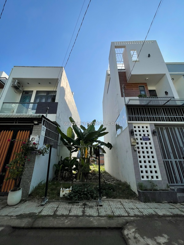 Bán đất long thạnh mỹ quận 9 - ngang 5m hiếm có - hẻm xe hơi - giá ngộp 3.7 tỷ