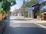 Bán đất mặt đường số 74 kiều hạ - 135m - mặt tiền 4.5 - giá 5.5 tỉ cực đẹp