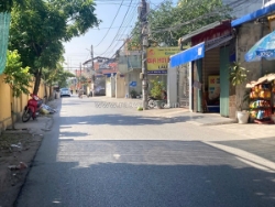 Bán đất mặt đường số 74 kiều hạ - 135m - mặt tiền 4.5 - giá 5.5 tỉ cực đẹp