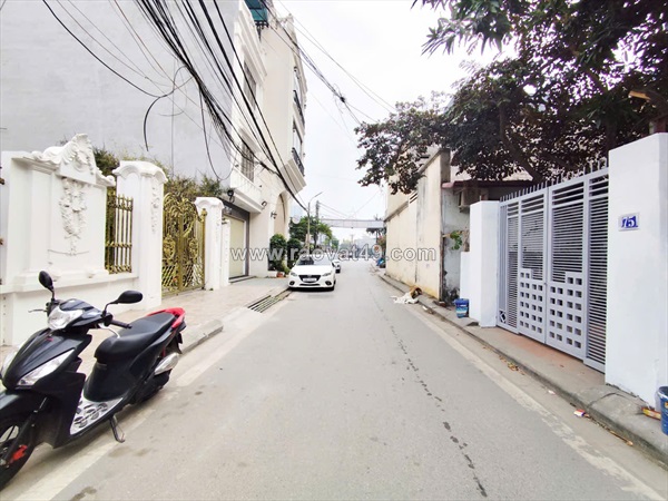 Bán đất mặt đường trực cát - ngã 4 bùi viện - 142m - giá 40 tr/m cực rẻ