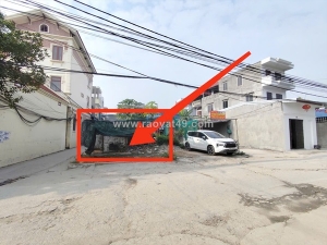 Bán đất mặt mương khúc thừa dụ - thông a51 - 80m - đường 6m - lô góc - giá 4.8