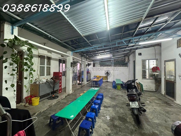 Bán đất mặt ngõ núi trúc 348m2, mt 10m - ngõ to như phố