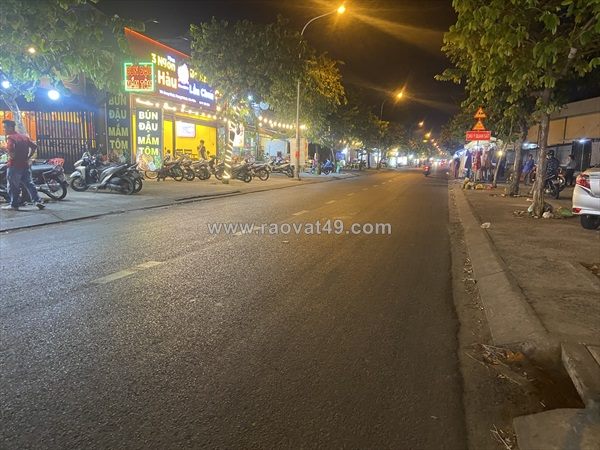 Bán đất mặt tiền 10x20m giá  tỷ đường song hành