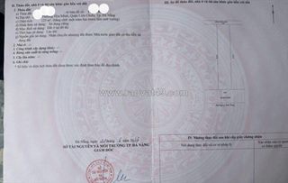 Bán đất mặt tiền đường 15,5m lý thái tông - gần biển