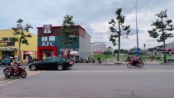 Bán đất mặt tiền đường 24x80m giá 145 tỷ đường lê thị hà