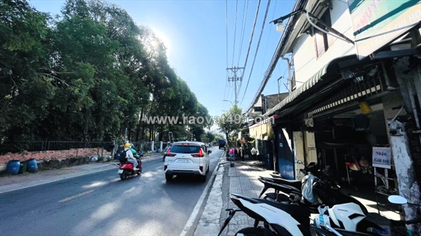 Bán đất mặt tiền lê thị hoa bình chiểu – 150m² – gần chợ, kcn – phù hợp xây