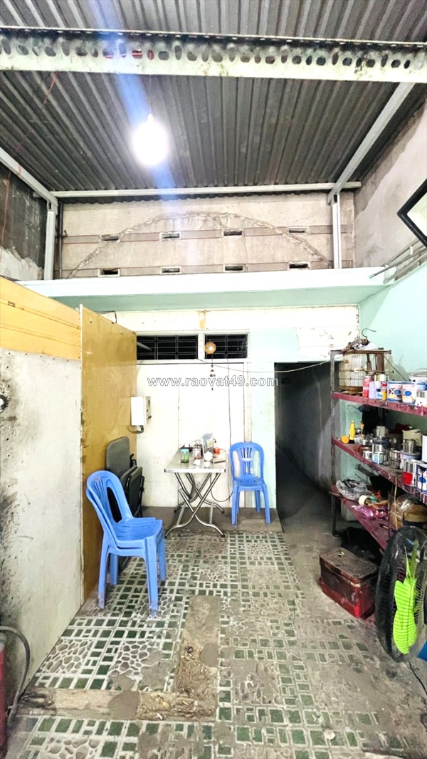 Bán đất mặt tiền lê thị hoa bình chiểu – 150m² – gần chợ, kcn – phù hợp xây
