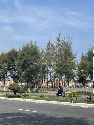 Bán đất mặt tiền nguyễn tất thành 250m2, view biển – giá 39 tỷ