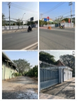 Bán đất mặt tiền sẵn nhà xưởng trung tâm huỳnh tấn phát-nhà bè