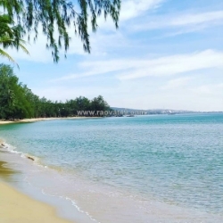 Bán đất mặt tiền trần phú – dương đông, phú quốc – 0m² full thổ cư, có nhà