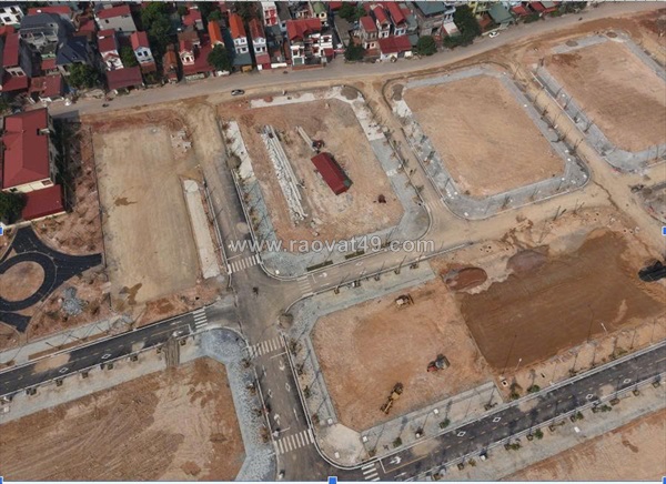 Bán đất nền bích động lakeside – đường lớn 19m – mặt tiền 6m – giá chỉ từ 63