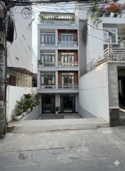 Bán đất - ngay trung tâm bình thạnh - nguyễn văn đậu - mt 8m - siêu hiếm giá