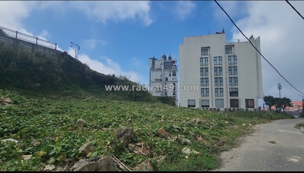 Bán đất nghỉ dưỡng tam đảo, 623m2, 36.5 tỷ, pháp lý đầy đủ, giá hợp lý
