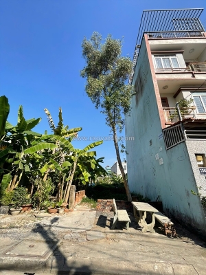 Bán đất nguyễn duy trinh - 140m2 sổ vuông vức - hẻm ô tô thông - giá giảm còn