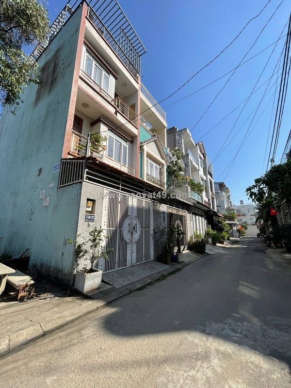 Bán đất nguyễn duy trinh - 140m2 sổ vuông vức - hẻm ô tô thông - giá giảm còn