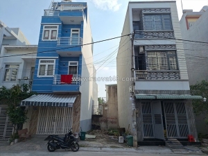 Bán đất nguyễn duy trinh  quận 9 - khu phân lô đồng bộ đường 8m có vỉa hè - chỉ