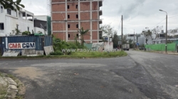 Bán đất nguyễn tuấn thiện 320m2 giá 38,4 tỷ, lô góc 3 mặt tiền sơn trà sát biển