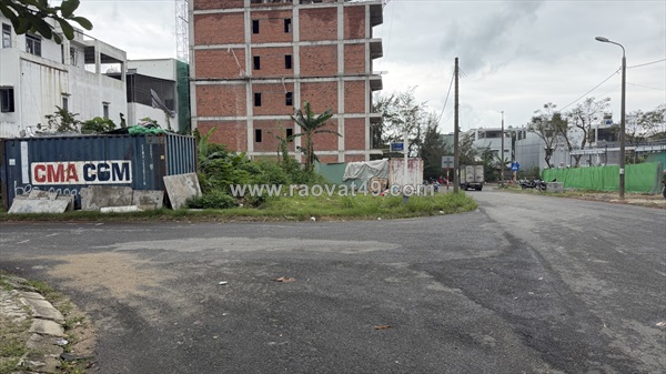 Bán đất nguyễn tuấn thiện 320m2 giá 38,4 tỷ, lô góc 3 mặt tiền sơn trà sát biển