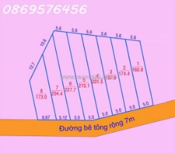 Bán đất ở giá rẻ tại khánh vĩnh khánh hoà